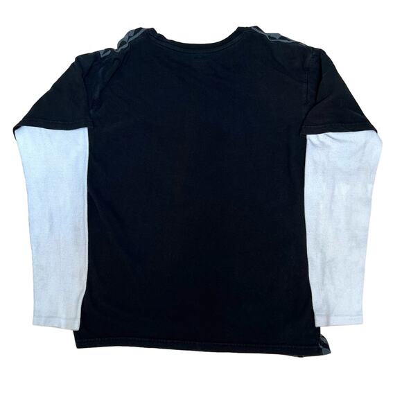 ACDC Black Ice Long Sleeve Graphic T-Shirt Mens Size L - Picture 3 of 10